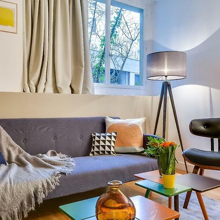 Le Vaugirard - 3Bedrooms Apartment Premium Paris Exterior foto