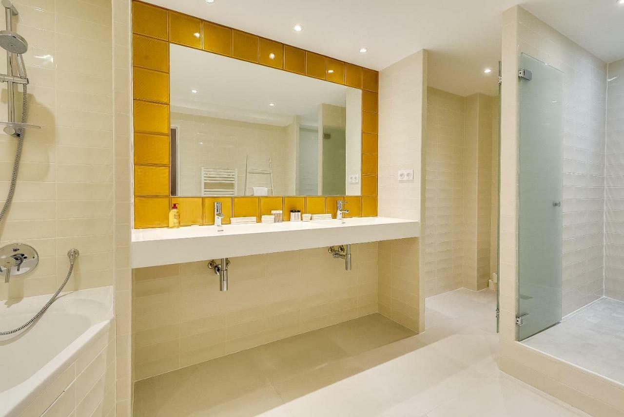 Le Vaugirard - 3Bedrooms Apartment Premium Paris Exterior foto