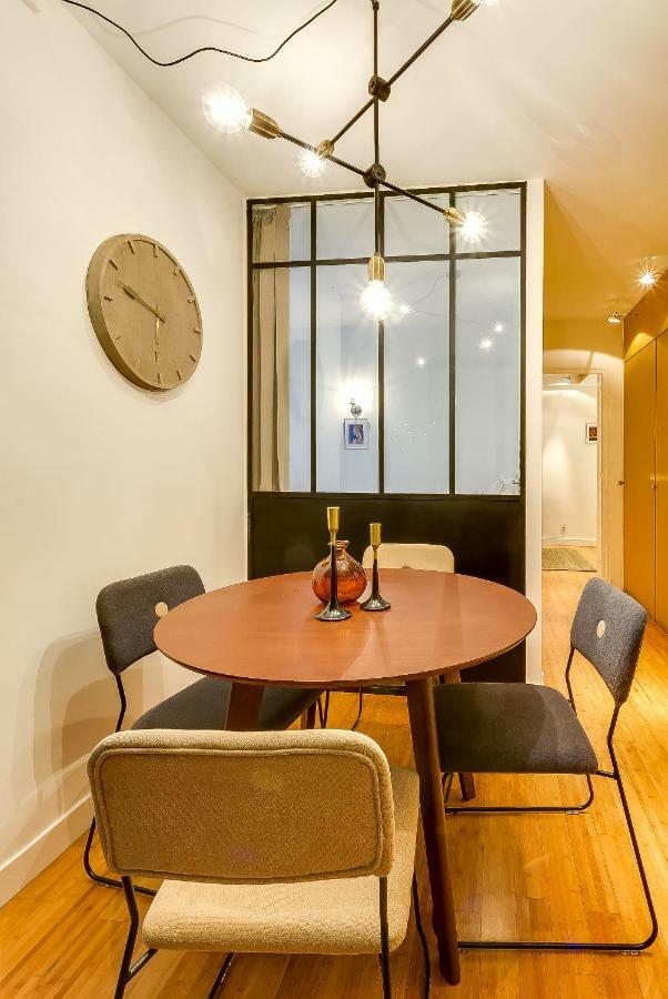 Le Vaugirard - 3Bedrooms Apartment Premium Paris Exterior foto