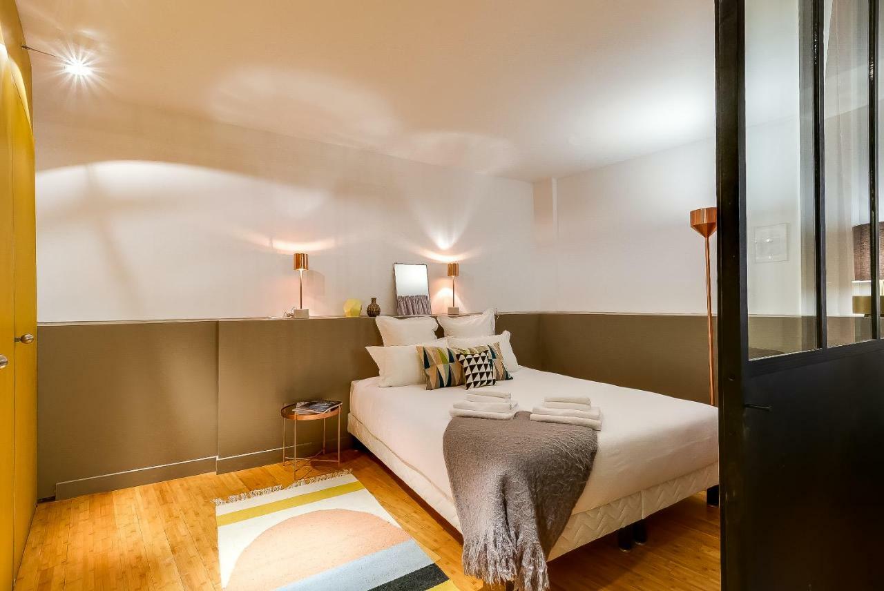 Le Vaugirard - 3Bedrooms Apartment Premium Paris Exterior foto